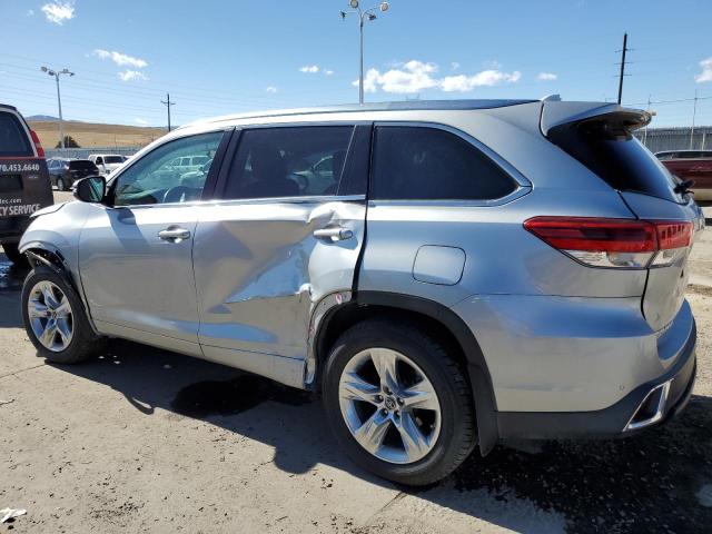 Photo 2 from auction – 2018 TOYOTA HIGHLANDER with VIN 5TDDZRFH2JS880349