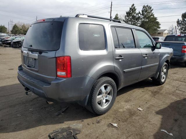 Photo 3 from auction – 2010 HONDA PILOT EXL with VIN 5FNYF4H57AB005174