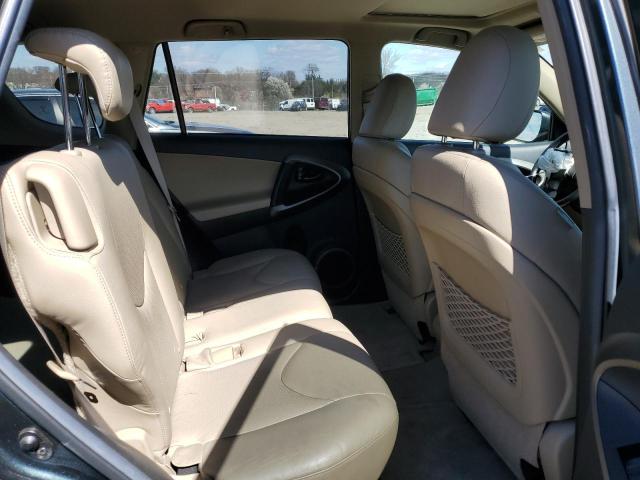 Photo 11 from auction – 2011 TOYOTA RAV4 LIMIT with VIN 2T3DF4DV5BW141917
