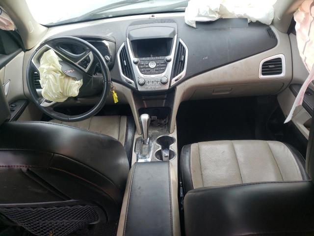 Photo 8 from auction – 2010 GMC TERRAIN SL with VIN 2CTFLHEYXA6286418