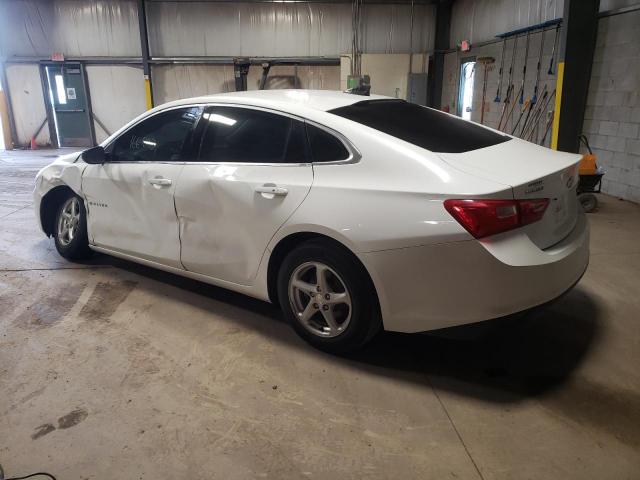 Photo 2 from auction – 2016 CHEVROLET MALIBU LS with VIN 1G1ZC5ST8GF226497