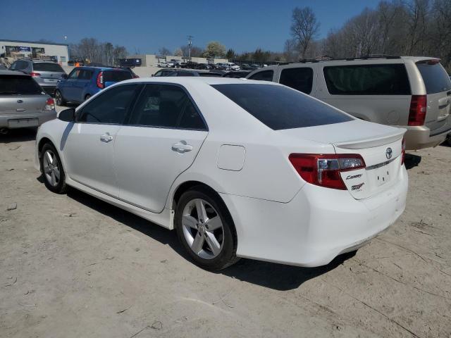Photo 2 from auction – 2012 TOYOTA CAMRY BASE with VIN 4T1BF1FK2CU503480