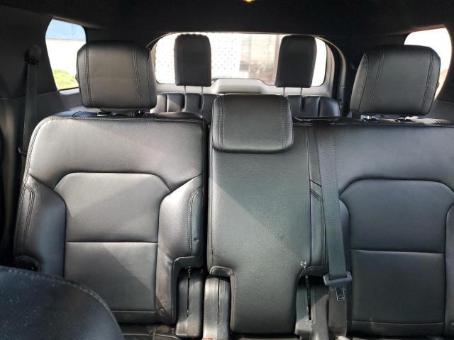 Photo 10 from auction – 2017 FORD EXPLORER X with VIN 1FM5K7D83HGA21609