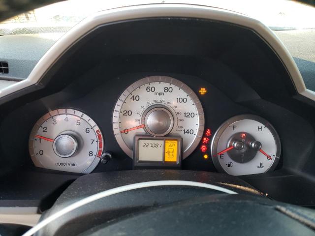 Photo 9 from auction – 2011 HONDA PILOT EXL with VIN 5FNYF4H66BB039746