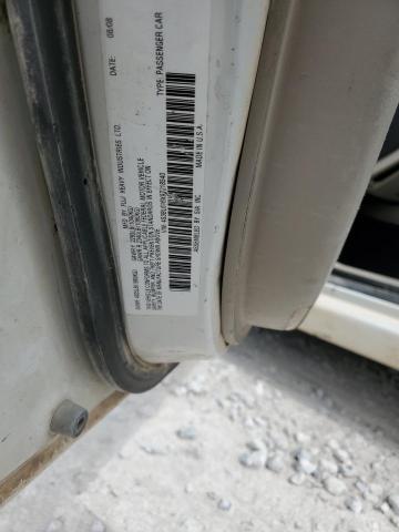 Photo 12 from auction – 2009 SUBARU LEGACY 2.5 with VIN 4S3BL616X97218540