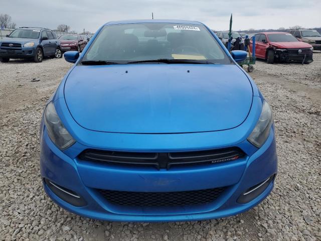 Photo 5 from auction – 2016 DODGE DART SXT with VIN 1C3CDFBB0GD563754