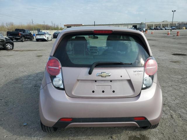 Photo 6 from auction – 2014 CHEVROLET SPARK LS with VIN KL8CB6S9XEC406355