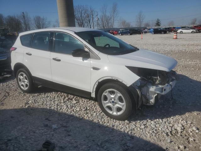 Photo 4 from auction – 2018 FORD ESCAPE S with VIN 1FMCU0F78JUB41619