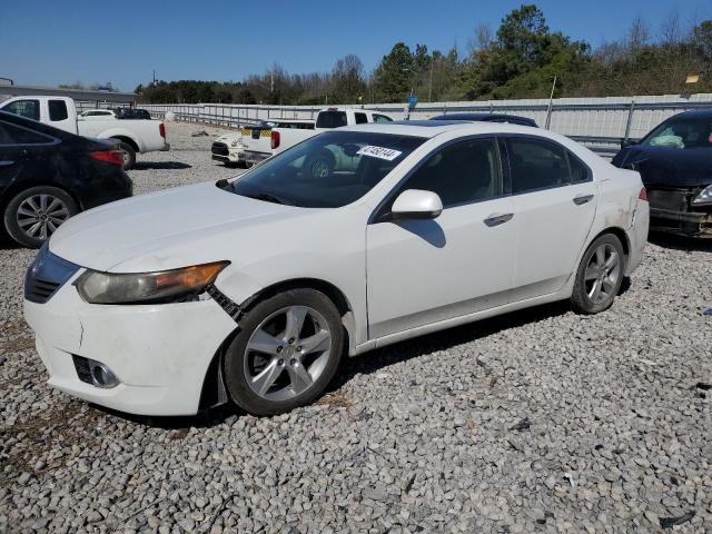 ACURA TSX TECH 2012 with VIN JH4CU2F63CC027333 - Photo from auction