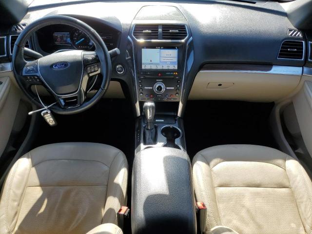 Photo 8 from auction – 2019 FORD EXPLORER L with VIN 1FM5K7F80KGA35911