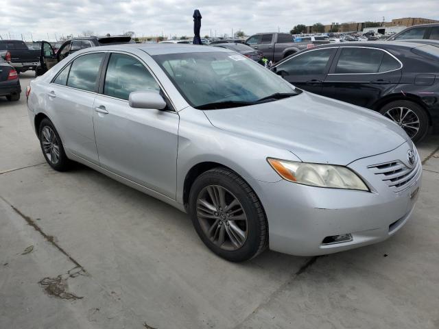 Photo 4 from auction – 2009 TOYOTA CAMRY BASE with VIN 4T1BE46KX9U304741