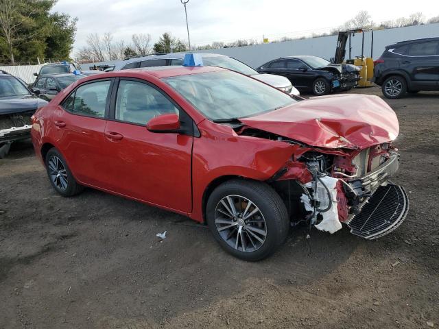 Photo 4 from auction – 2016 TOYOTA COROLLA L with VIN 2T1BURHE8GC622203