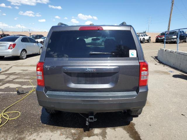 Photo 6 from auction – 2016 JEEP PATRIOT SP with VIN 1C4NJPBB9GD802849