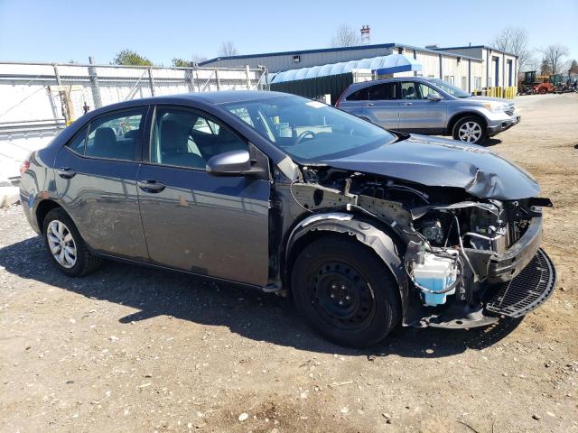 Photo 4 from auction – 2016 TOYOTA COROLLA L with VIN 2T1BURHE3GC499331