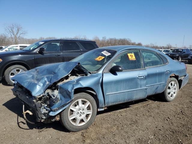 FORD TAURUS 2007 with VIN 1FAFP53U67A106576 - Photo from auction