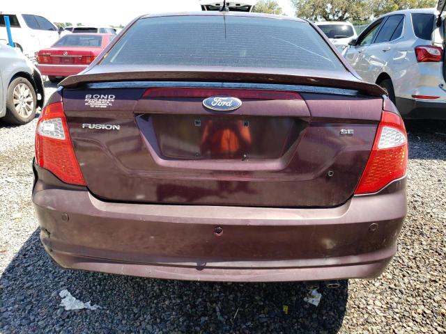 Photo 6 from auction – 2011 FORD FUSION SE with VIN 3FAHP0HA0BR159315