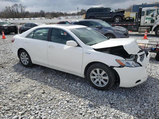 Photo 4 from auction – 2007 TOYOTA CAMRY HYBR with VIN JTNBB46K873033092