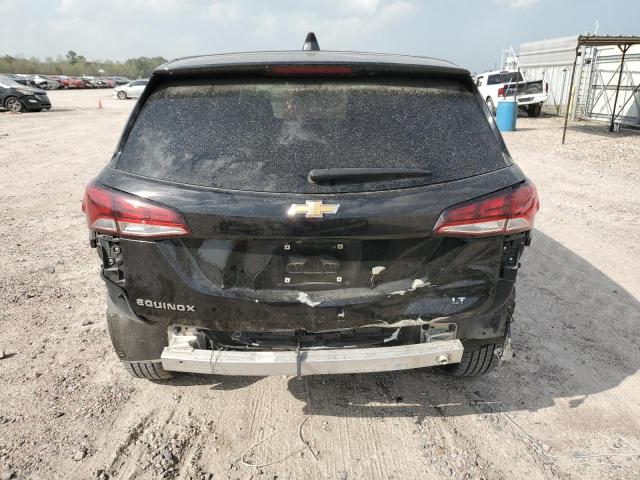 Photo 6 from auction – 2022 CHEVROLET EQUINOX LT with VIN 3GNAXKEV1NL228770