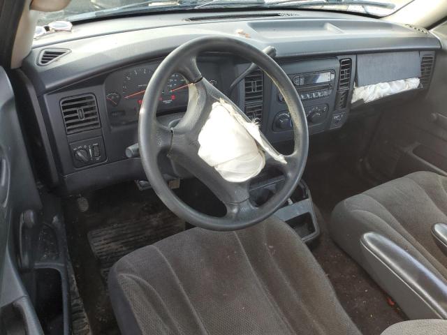 Photo 8 from auction – 2004 DODGE DAKOTA SXT with VIN 1D7GL12KX4S690821