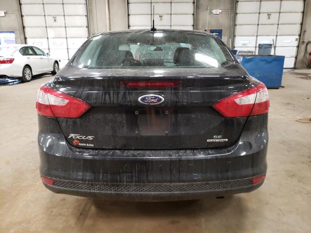 Photo 6 from auction – 2013 FORD FOCUS SE with VIN 1FADP3F21DL362811