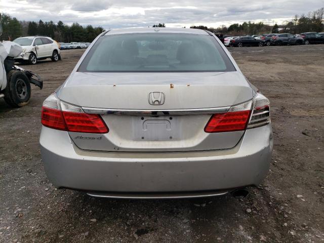 Photo 6 from auction – 2015 HONDA ACCORD EXL with VIN 1HGCR2F81FA187104