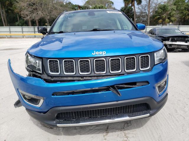 Photo 5 from auction – 2018 JEEP COMPASS LI with VIN 3C4NJDCB5JT365785