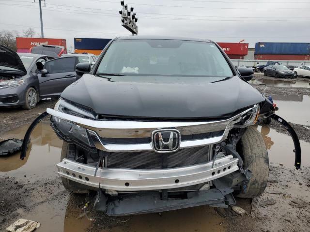 Zdjęcie 5 z aukcji – 2021 HONDA PILOT EX z VIN 5FNYF6H39MB008303