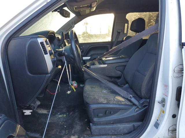 Photo 7 from auction – 2015 CHEVROLET SILVERADO with VIN 1GCUKREC6FF197944
