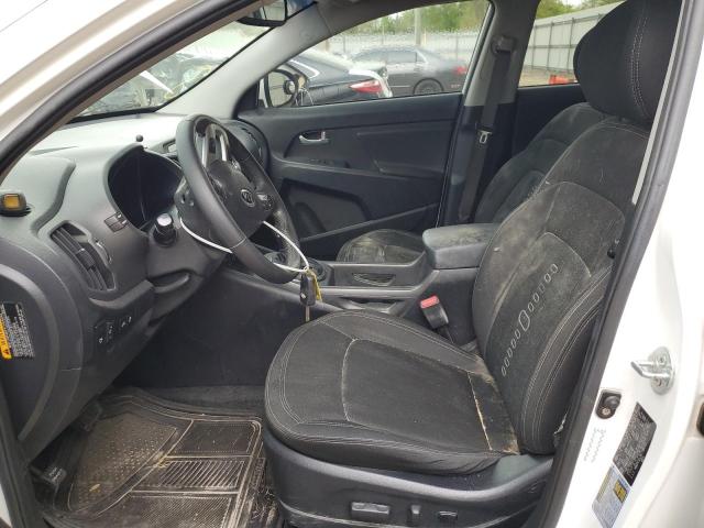 Photo 7 from auction – 2012 KIA SPORTAGE E with VIN KNDPC3A29C7186253