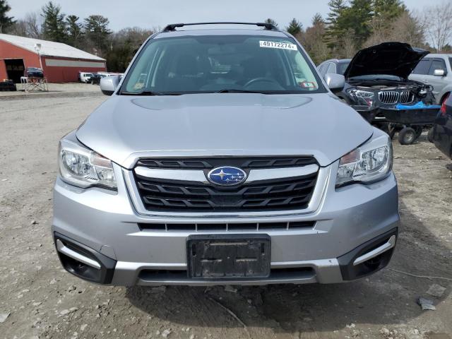 Photo 5 from auction – 2018 SUBARU FORESTER 2 with VIN JF2SJAEC1JH604935