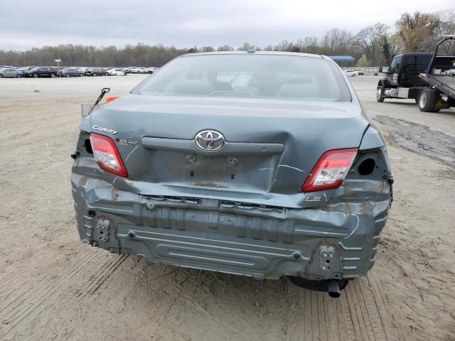 Photo 6 from auction – 2011 TOYOTA CAMRY BASE with VIN 4T1BF3EK3BU733296