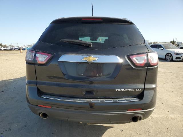 Photo 6 from auction – 2014 CHEVROLET TRAVERSE L with VIN 1GNKRJKD4EJ335968