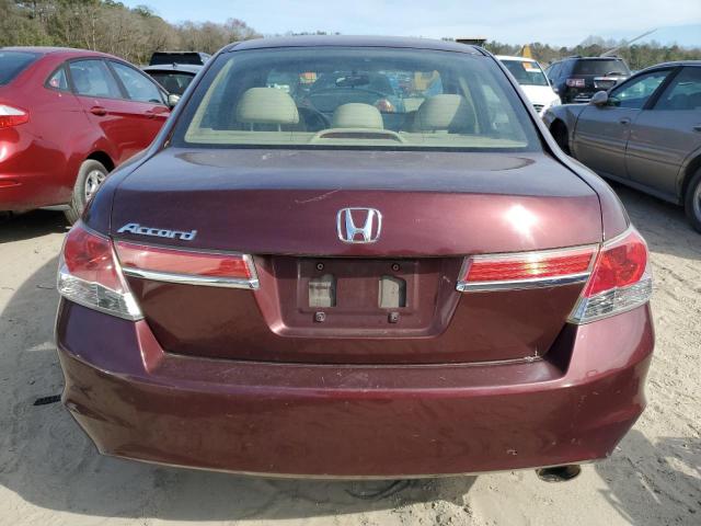 Photo 6 from auction – 2011 HONDA ACCORD LXP with VIN 1HGCP2F42BA006069