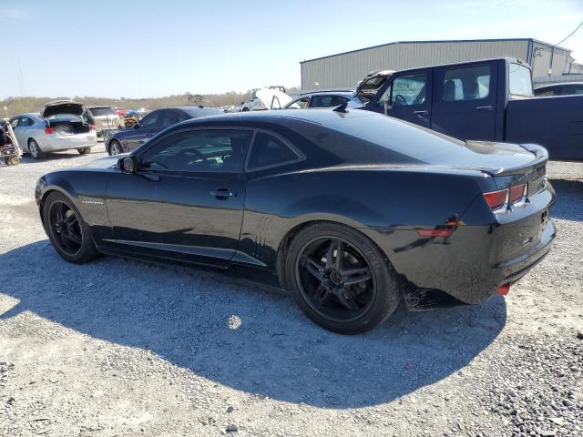 Photo 2 from auction – 2012 CHEVROLET CAMARO LT with VIN 2G1FB1E35C9121929