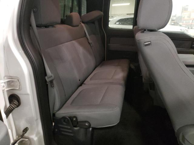 Photo 10 from auction – 2013 FORD F150 SUPER with VIN 1FTFX1ET8DFB52934