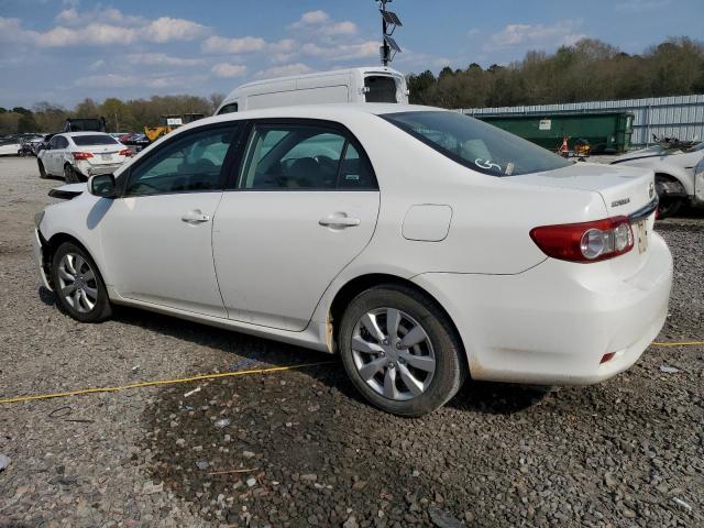 Photo 2 from auction – 2013 TOYOTA COROLLA BA with VIN 5YFBU4EE2DP173295
