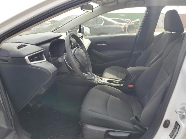 Photo 7 from auction – 2020 TOYOTA COROLLA LE with VIN JTDEPRAEXLJ059507