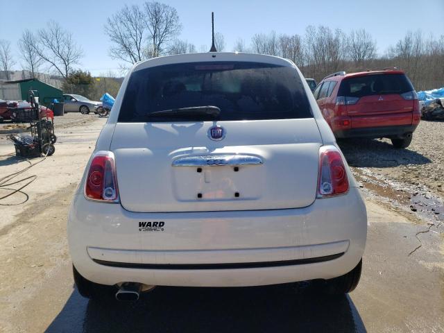 Photo 6 from auction – 2017 FIAT 500 POP with VIN 3C3CFFKR0HT549341