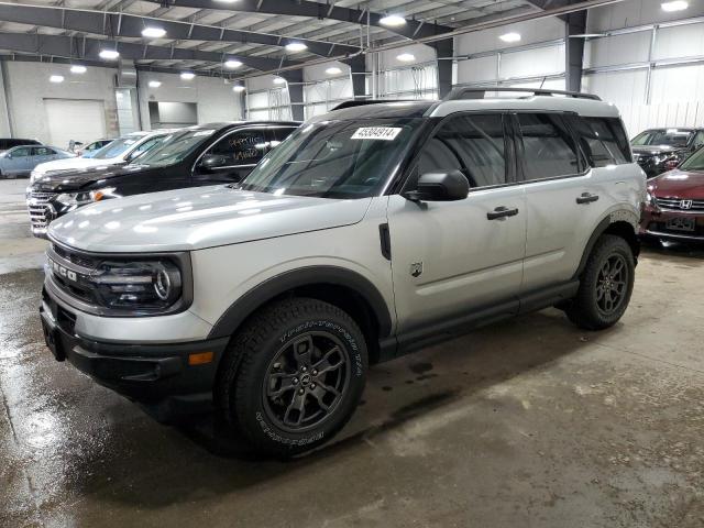 FORD BRONCO SPO 2021 with VIN 3FMCR9B67MRA35712 - Photo from auction
