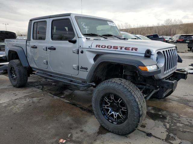 Photo 4 from auction – 2021 JEEP GLADIATOR with VIN 1C6JJTAGXML505795