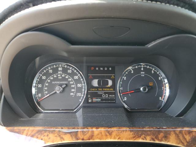 Photo 9 from auction – 2010 JAGUAR XKR with VIN SAJWA4EC7AMB38795