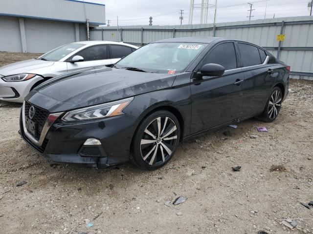 Zdjęcie 1 z aukcji – 2019 NISSAN ALTIMA SR z VIN 1N4BL4CV5KC236830