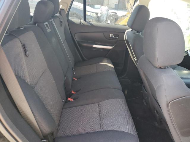 Photo 10 from auction – 2013 FORD EDGE SEL with VIN 2FMDK3JC9DBB95411