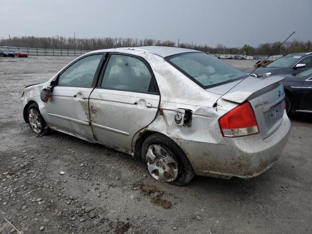 Photo 2 from auction – 2009 KIA SPECTRA EX with VIN KNAFE221195608054