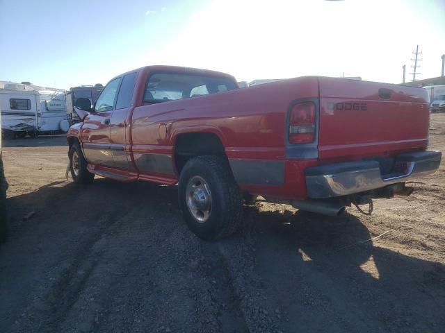 Photo 2 from auction – 2002 DODGE RAM 2500 with VIN 3B7KC23W12M272746