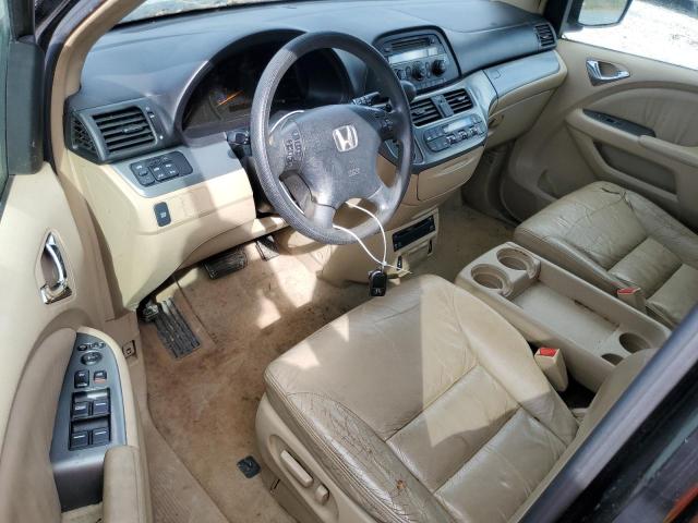 Photo 8 from auction – 2005 HONDA ODYSSEY EX with VIN 5FNRL38765B048886