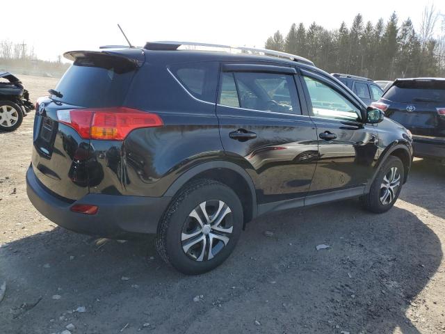 Photo 3 from auction – 2015 TOYOTA RAV4 LE with VIN 2T3BFREV0FW236300