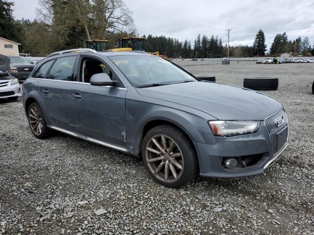 Photo 4 from auction – 2013 AUDI A4 ALLROAD with VIN WA1UFAFL3DA217771