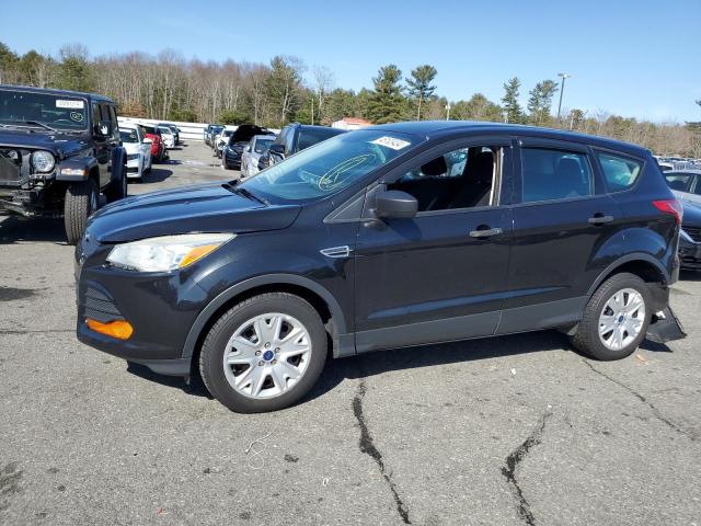 FORD ESCAPE S 2014 with VIN 1FMCU0F77EUD69360 - Photo from auction