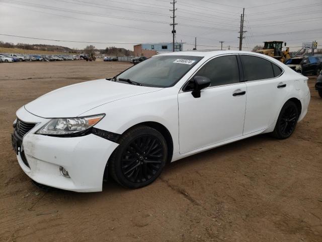 LEXUS ES 350 2015 with VIN JTHBK1GG3F2187418 - Photo from auction